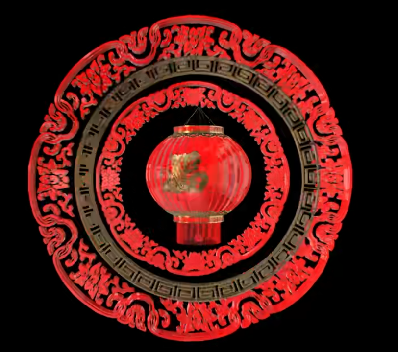 喜庆12